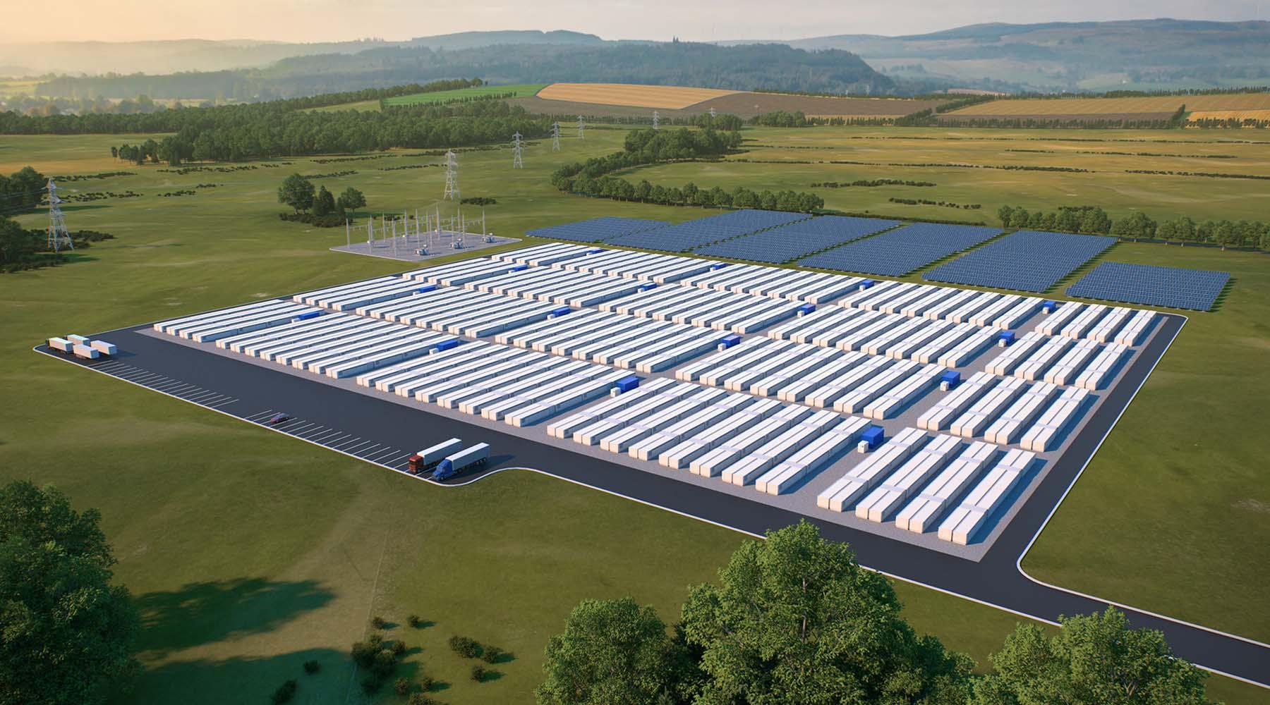 Why Build the World's Largest Battery in Maine?