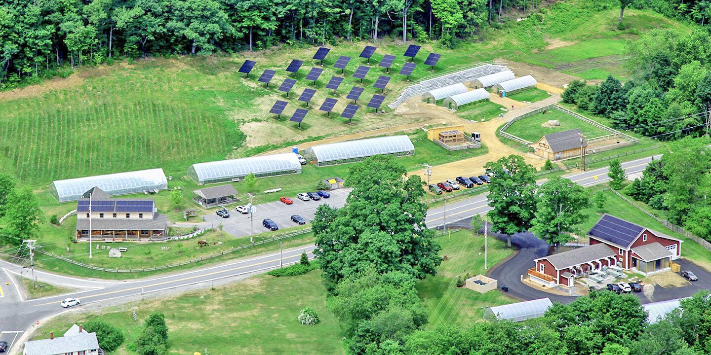 Happy Together: Solar and Farmland Can Coexist