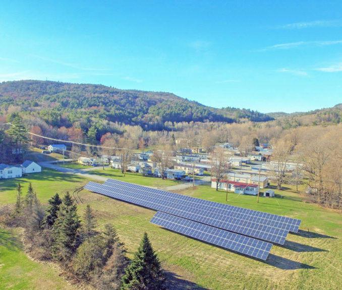 ReVision Energy Local Solar Farms