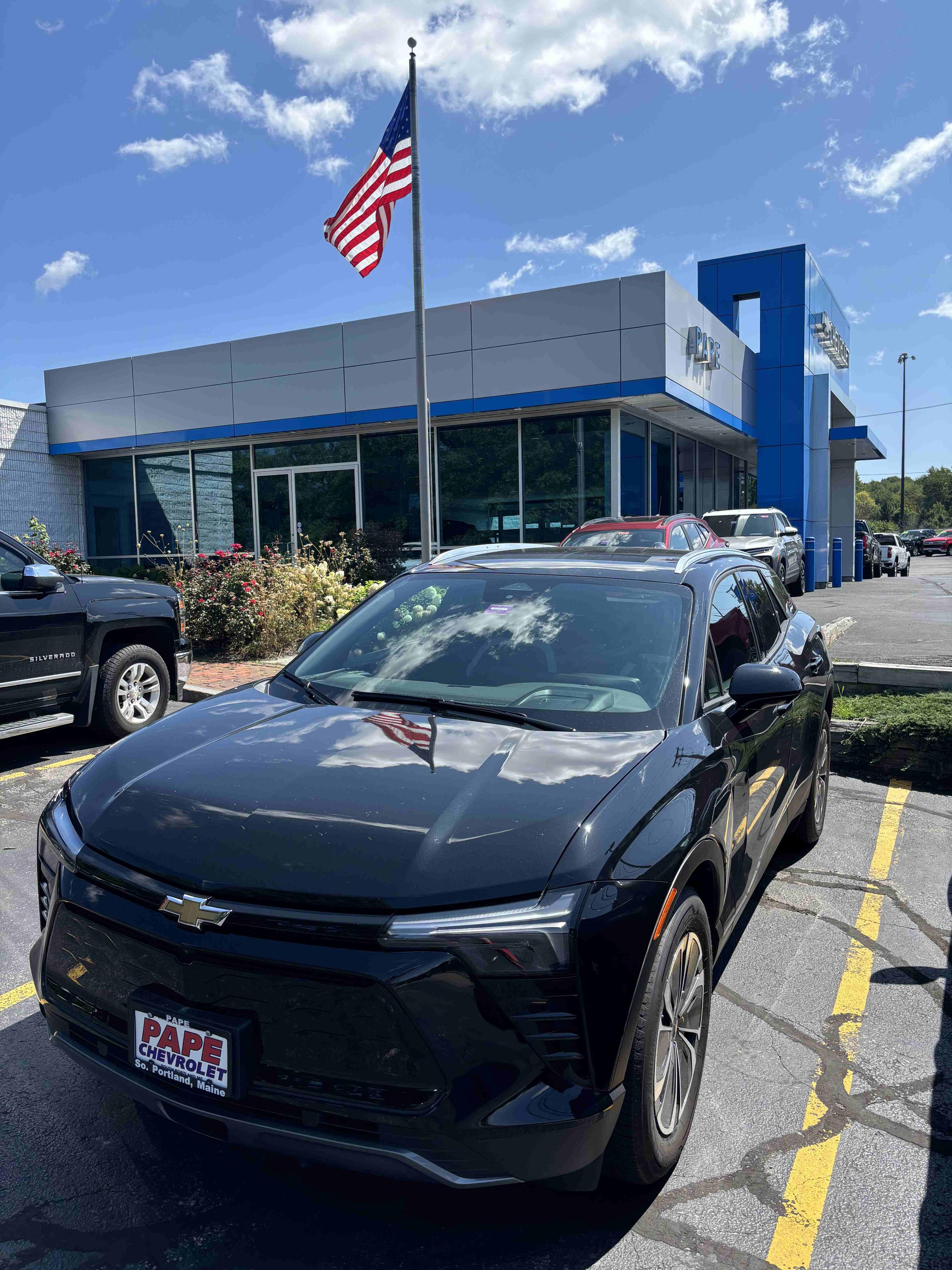 EV Review: Chevy Blazer EV a Great Electric SUV for Families