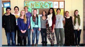 Roaring Fork High School Energy Club In Carbondale, CO