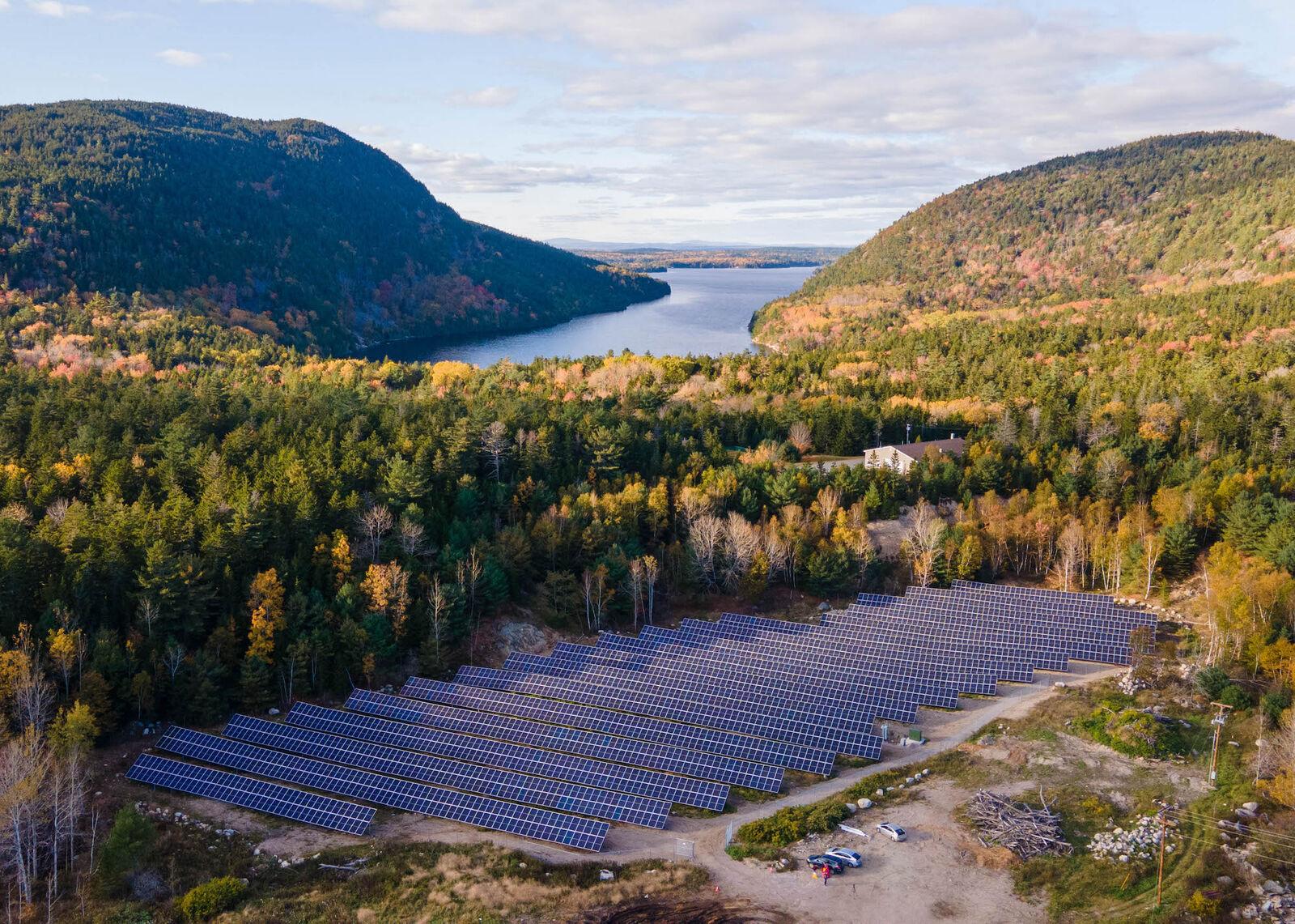 Community Solar Farms in Maine & New Hampshire | ReVision Energy