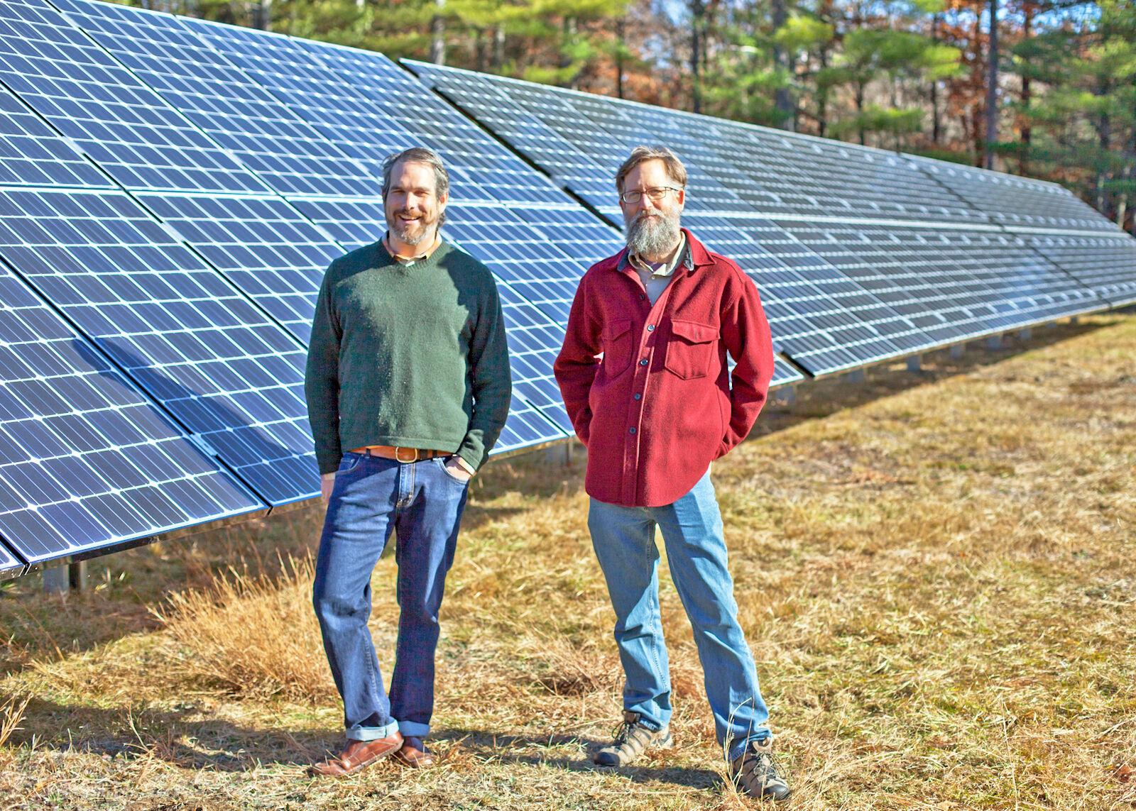Grandyoats Co Founders Solar Case Study